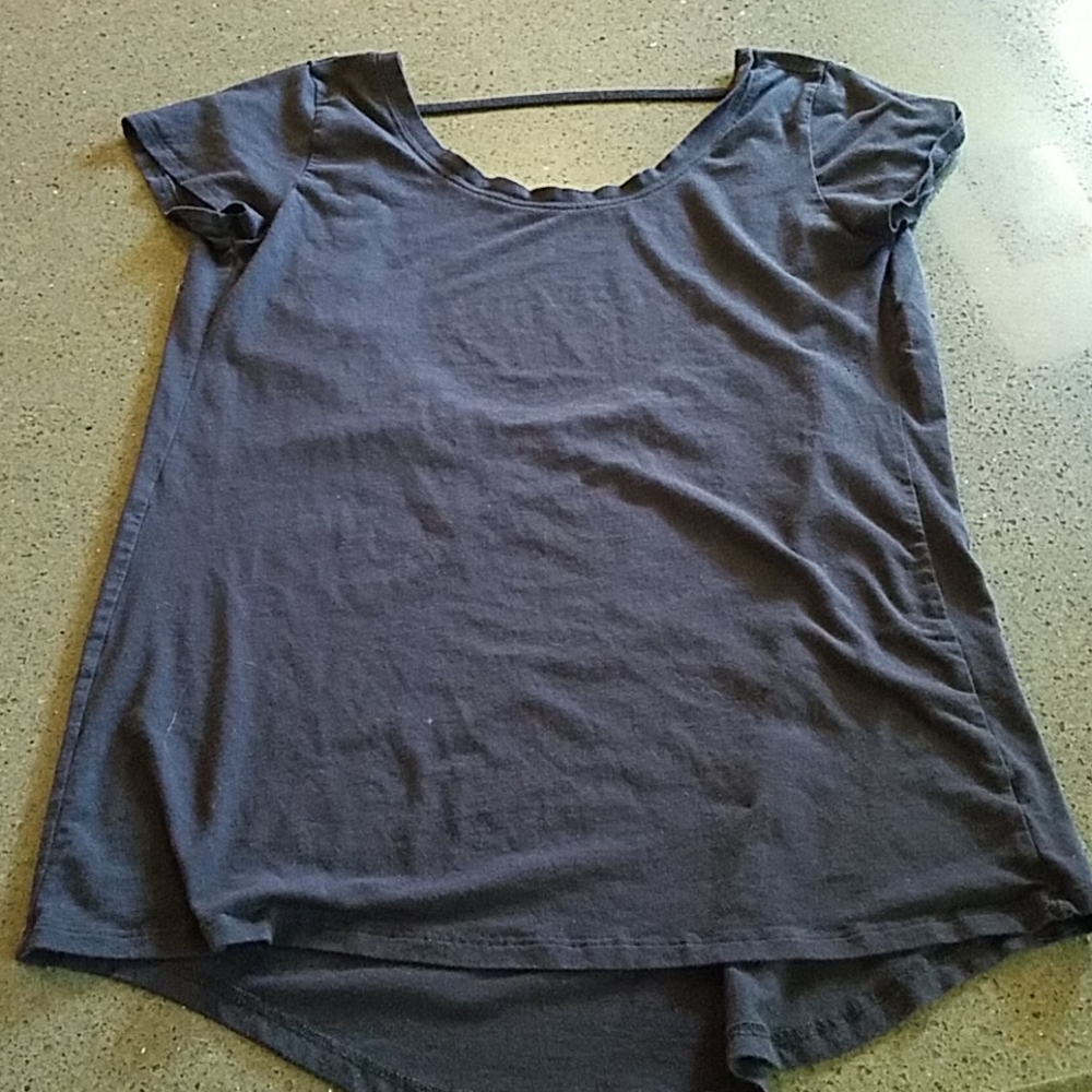 Cute yoga shirt